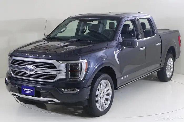 فور F150 فل كامل هايبرد 2021 خليجي السيارة بدبي 1