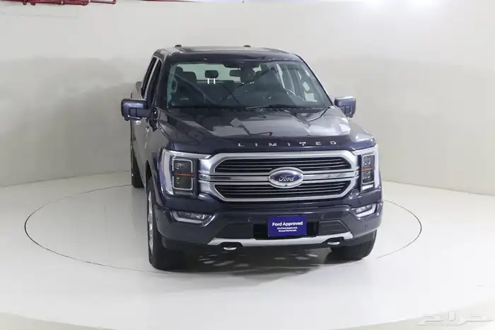 فور F150 فل كامل هايبرد 2021 خليجي السيارة بدبي 0