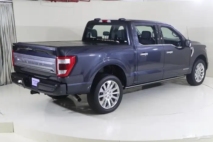 فور F150 فل كامل هايبرد 2021 خليجي السيارة بدبي 8