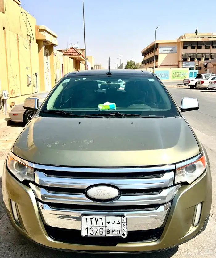 Ford Edge 2012 Full Options Limited 0