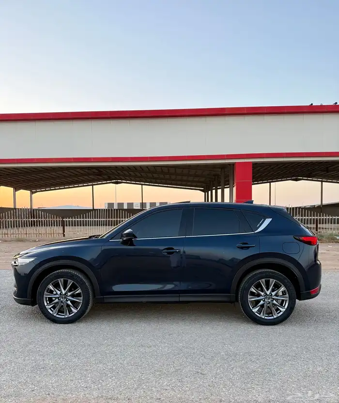 مازدا 2020 - Cx5 1