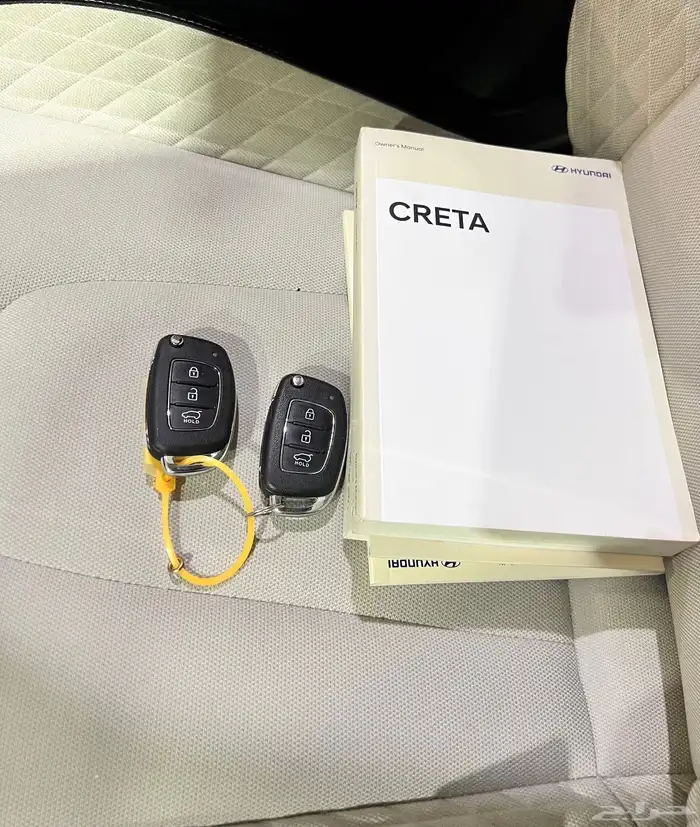 هيونداي كريتا 2023 خليجي نظيف جدا (( تم البيع )) 15