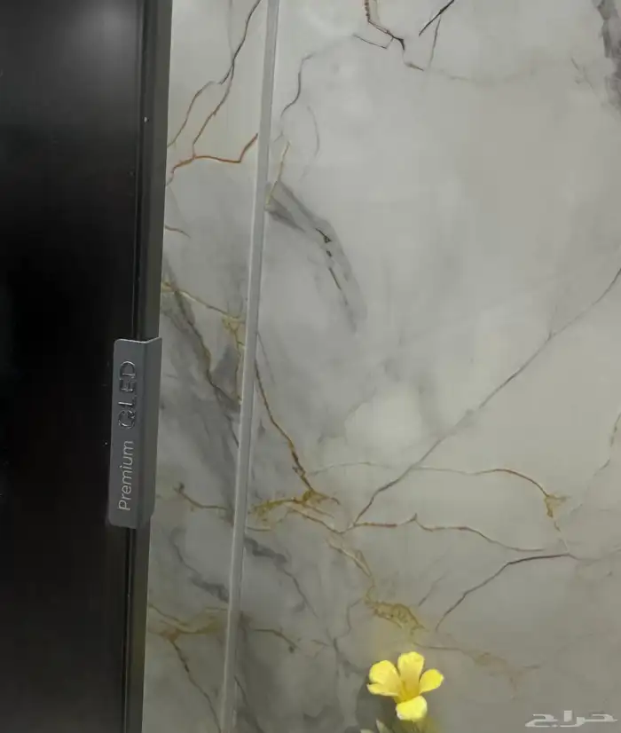 للبيع شاشه 55 بوصه TCL 2024 QLED PRO اخت الجديده نظيفه جدا 3