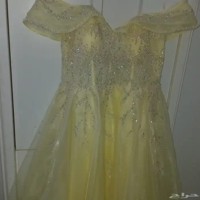فساتين سهره جديده 5