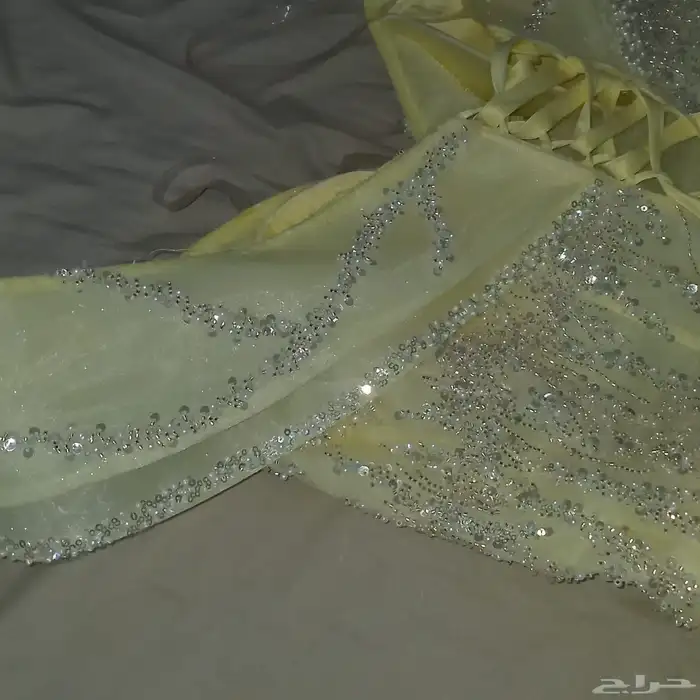 فساتين سهره جديده 8