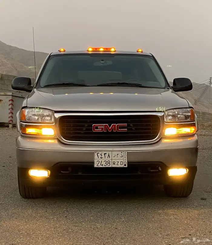 جمس سوبر بان 2006 للبيع او البدل 1