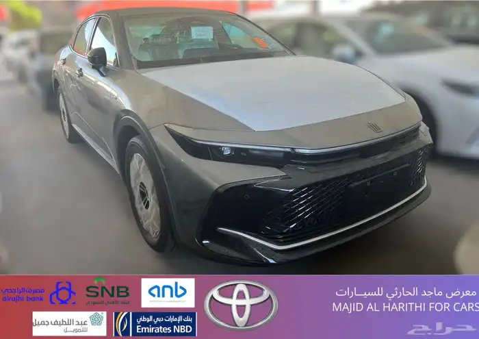 تويوتا كراون برستيج هايبرد 2026 ب149.000 شامل الضريبة 0