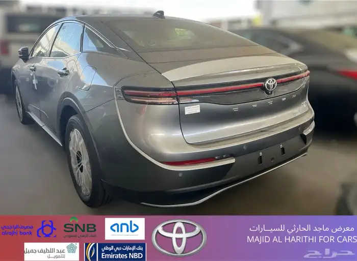 تويوتا كراون برستيج هايبرد 2026 ب149.000 شامل الضريبة 3