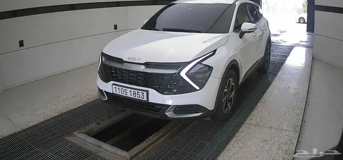 سبورتاج 2022 ( الشكل الجديد ) 0