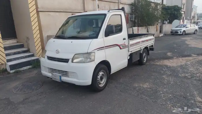 دباب ديهاتسو 2014 2