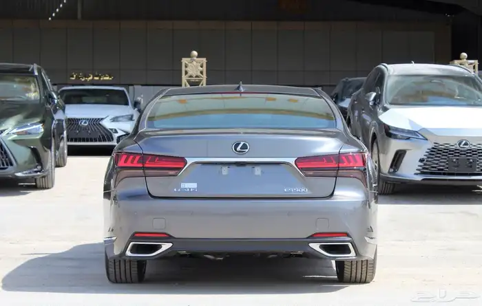 لكزس - LS500 برستيج - 2025 - خليجي 3