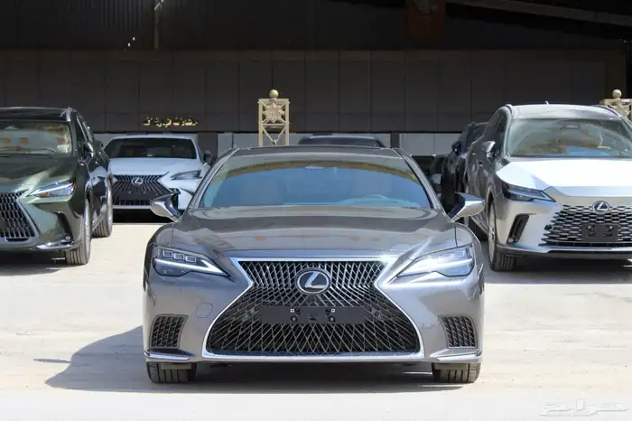 لكزس - LS500 برستيج - 2025 - خليجي 2