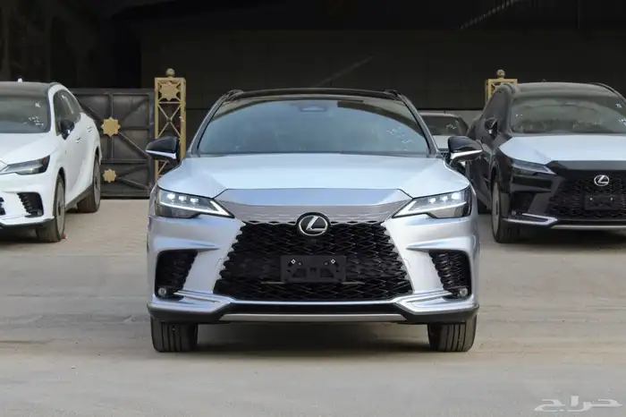لكزس - RX350 F Sport اديشن - 2025 - فل كامل - خليجي 8