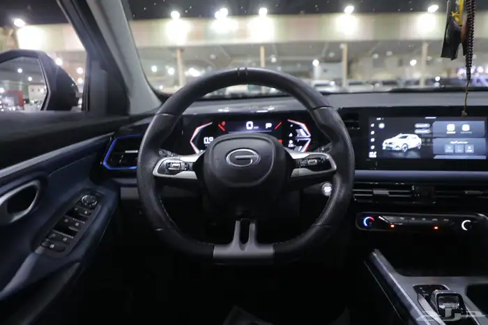 جاك GS3 امزوم نص الفل بانوراما 2025 شبه الجديد 12