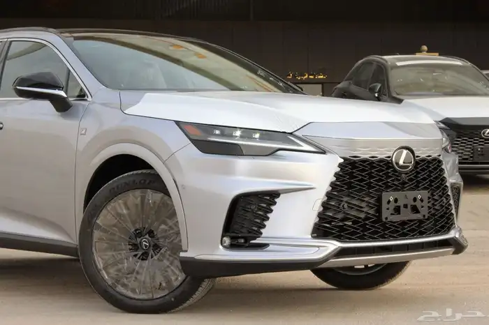 لكزس - RX350 F Sport اديشن - 2025 - فل كامل - خليجي 10