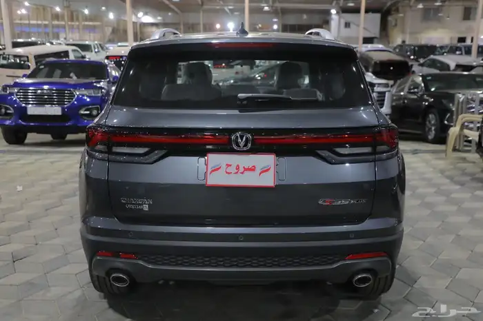 شانجان CS35 فل كامل 2026 جديد 8