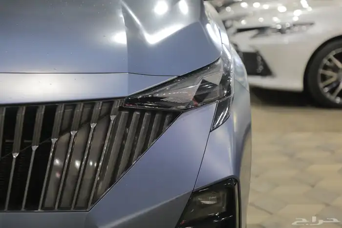 جاك GS3 امزوم نص الفل بانوراما 2025 شبه الجديد 2