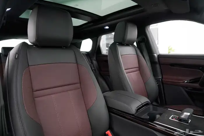 2024 Range Rover Evoque P250 Dynamic-HSE ضمان خمس سنوات 7