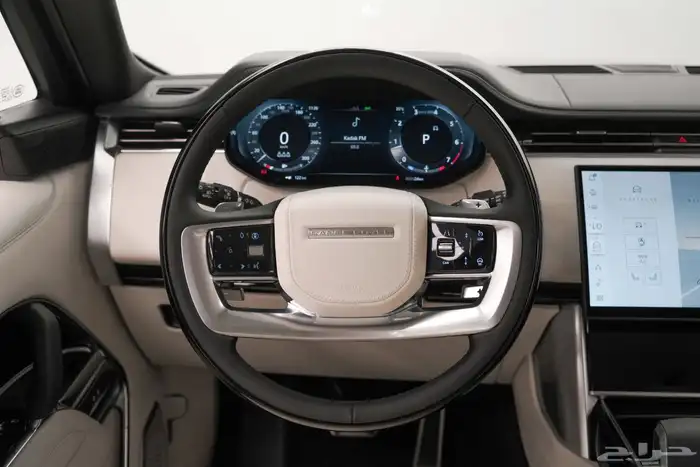 2025 Range Rover Autobiography V6 ضمان خمس سنوات جديد اصفار 5