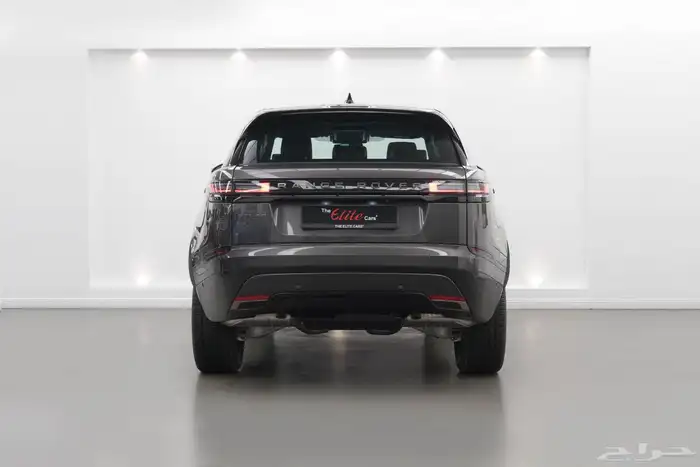 2025 Range Rover Velar HSE V6 اعلى المواصفات جديد اصفار 4