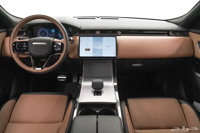 2025 Range Rover Velar HSE V6 اعلى المواصفات جديد اصفار 8