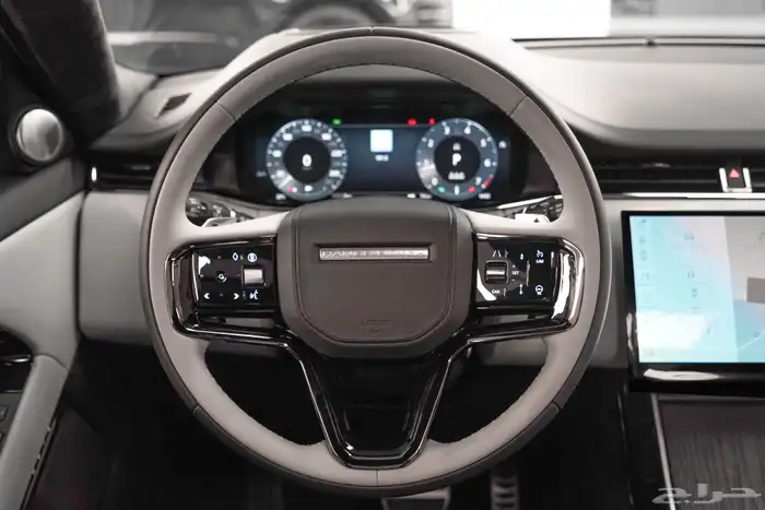 2025 Range Rover Evoque P250 Autobiography ضمان خمس سنوات 5
