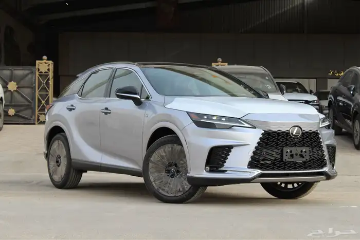 لكزس - RX350 F Sport اديشن - 2025 - فل كامل - خليجي 7