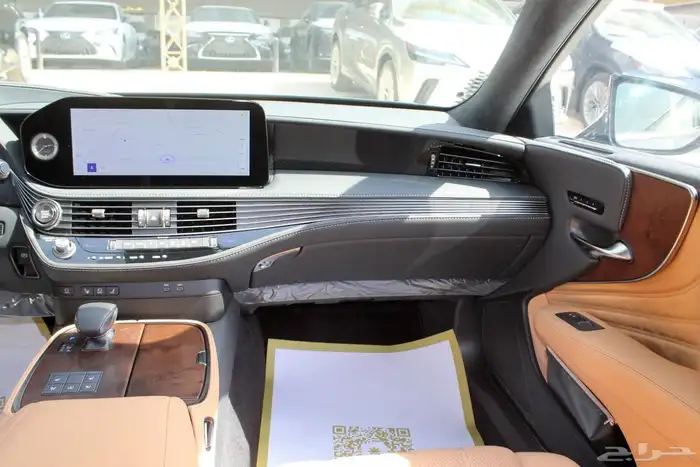 لكزس - LS500 برستيج - 2025 - خليجي 13