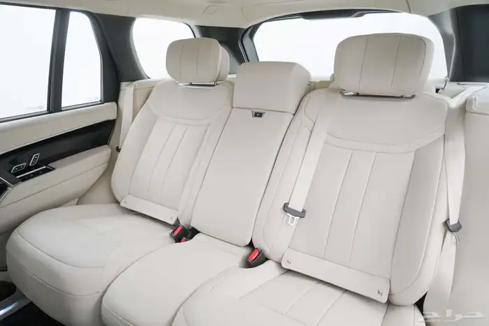 2025 Range Rover Autobiography V6 ضمان خمس سنوات جديد اصفار 9
