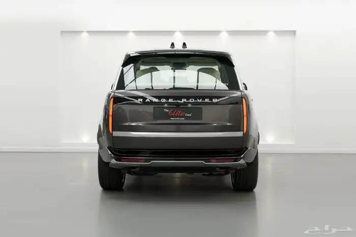 2025 Range Rover Autobiography V6 ضمان خمس سنوات جديد اصفار 4