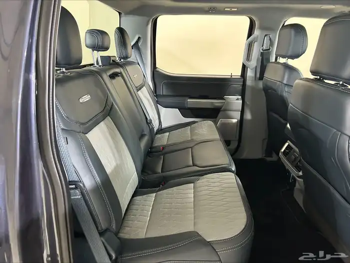 فور F150 فل كامل هايبرد 2021 خليجي السيارة بدبي 5