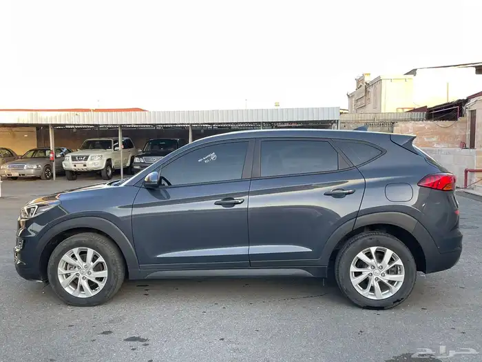 توسان مديل 2020 4