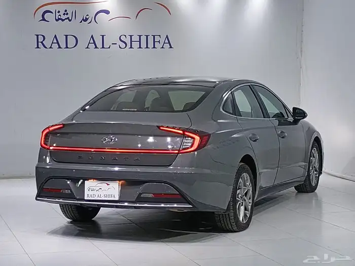 هيونداي سوناتا 2021 استاندر 6