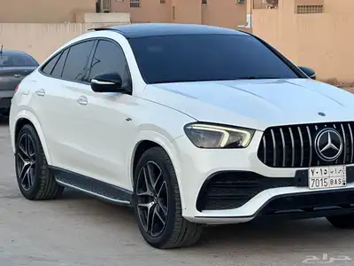 مرسيدس GLE 53 AMG وكالة تشييكات وكالة index