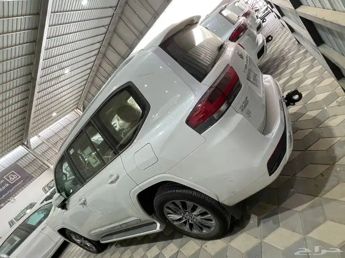 جي اكس ار 2024 L4 ديزل سعودي العداد 5 الاف كيلو فقط 3
