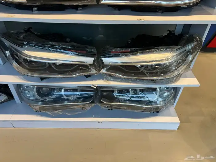 قطع غيار مرسيدس وبي ام ورنج روفر 6