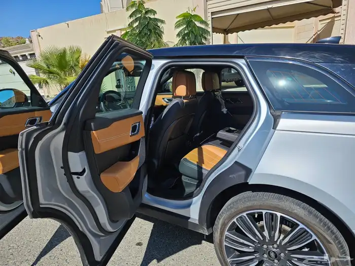 رنج روفر فيلار HSE - Range Rover Velar 3