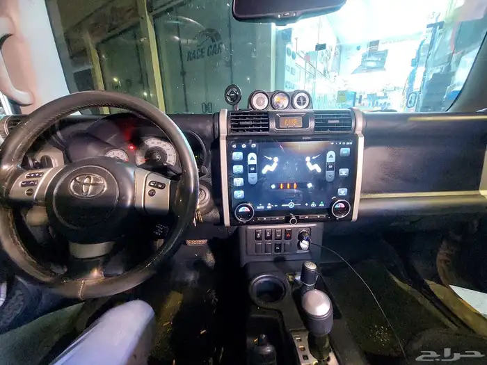 شاشة تسلا اف جي 14 انش 11