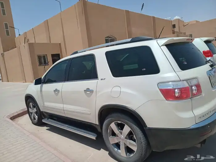 اكاديا 2012 SLT .. بحالة ممتازه للاستخدام 5