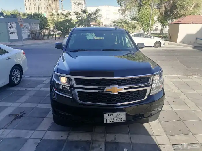 شفروليه تاهو 2018 دبل 2