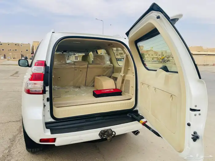 برادو6سرندل سعودي بنزين نظيف جدا 7