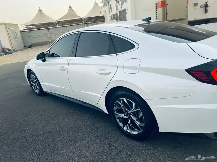 هونداي سوناتا 2022 فل كامل بدون فتحة 1
