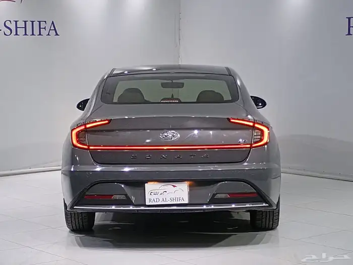 هيونداي سوناتا 2021 استاندر 5