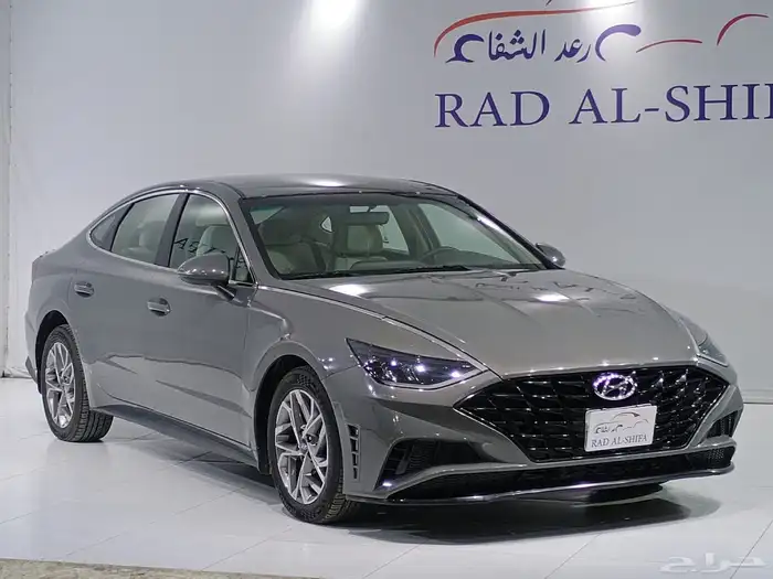 هيونداي سوناتا 2021 استاندر 0