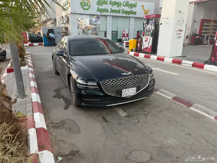 جينسيس G80 2023 فئة البرستيج 0