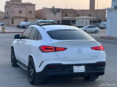 مرسيدس GLE 53 AMG وكالة تشييكات وكالة index