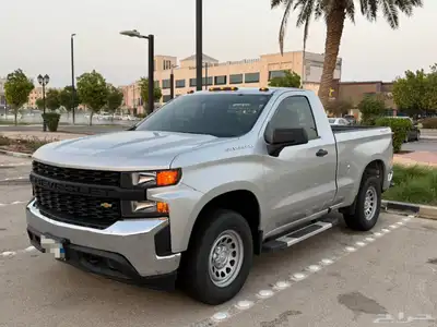 شيفروليه سلفرادو 2020 دبل استخدام شخصي ليس تابع لشركة index