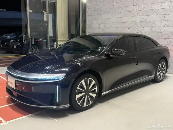 لوسيد بيور اير 2025 2