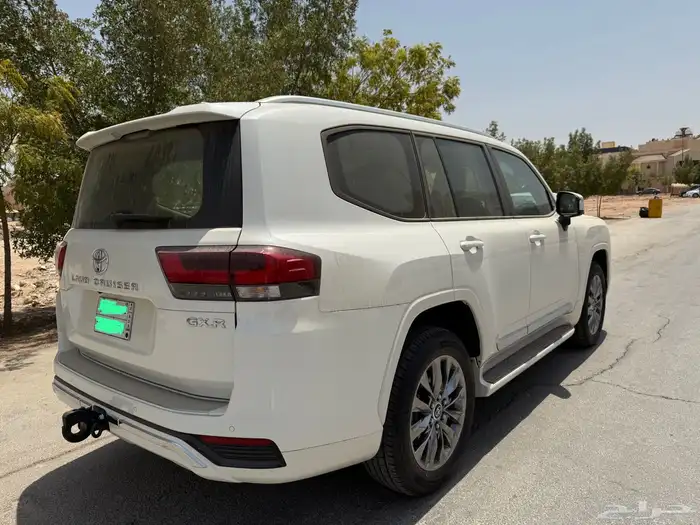 لاندكروزر جي اكس ار GXR 2025 رقم 3 4