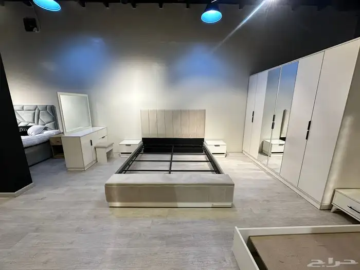 غرف نوم تركية للبيع كامل الكمية 1